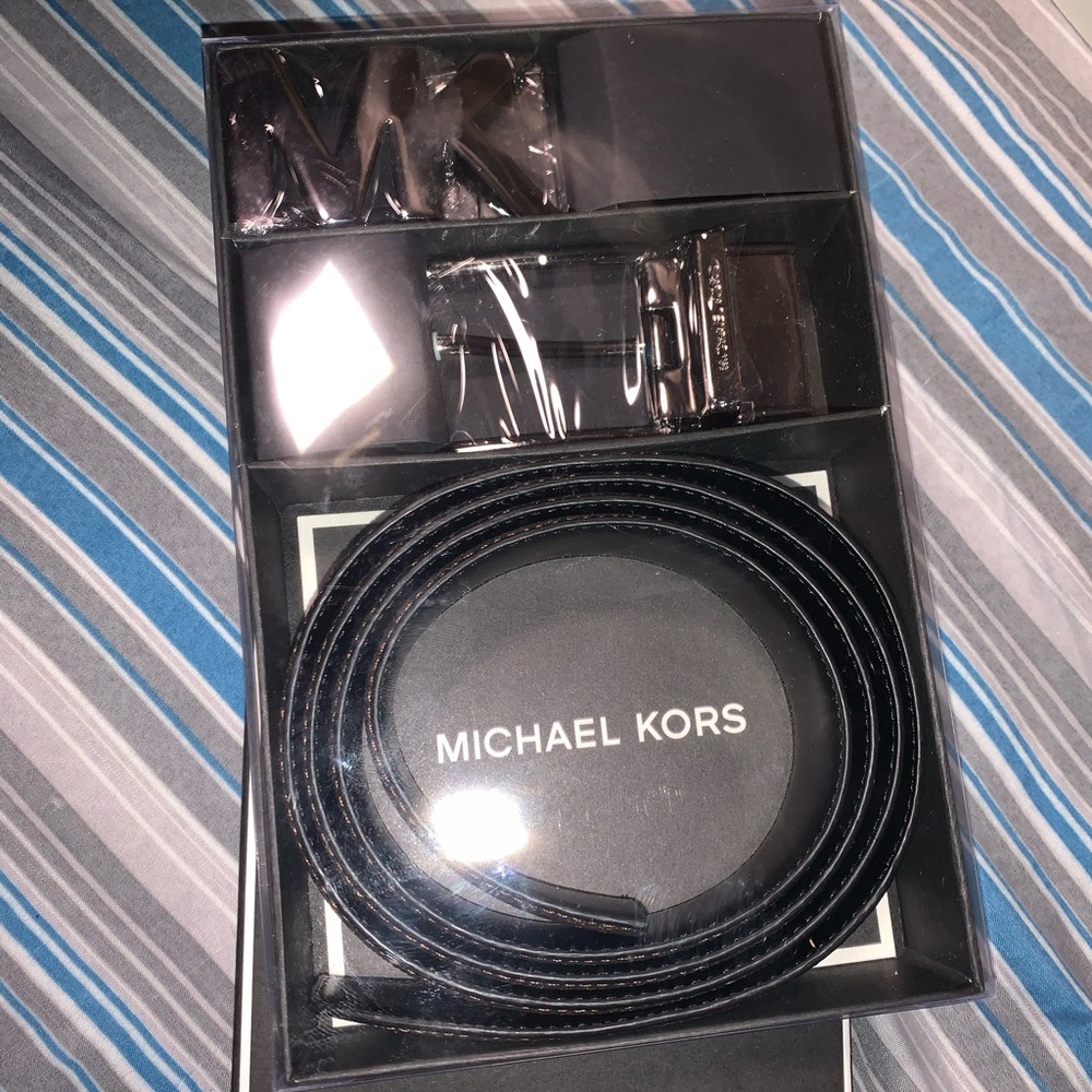 Mk double sided belt